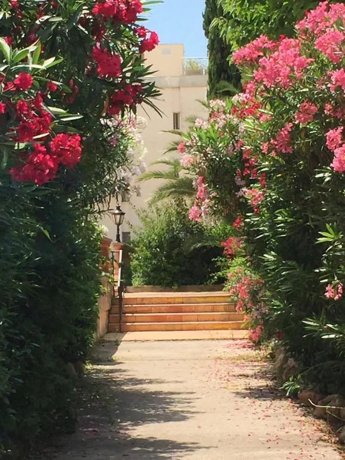 Brigitte Studio Centre Saint Tropez Parking Piscine Wifi Vue Mer