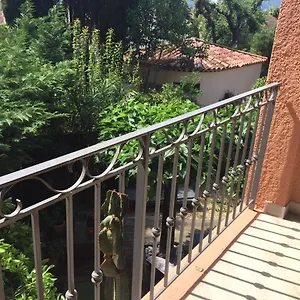 Belle Résidence Au Centre De Tropez Avec Piscine Et Garage Appartement