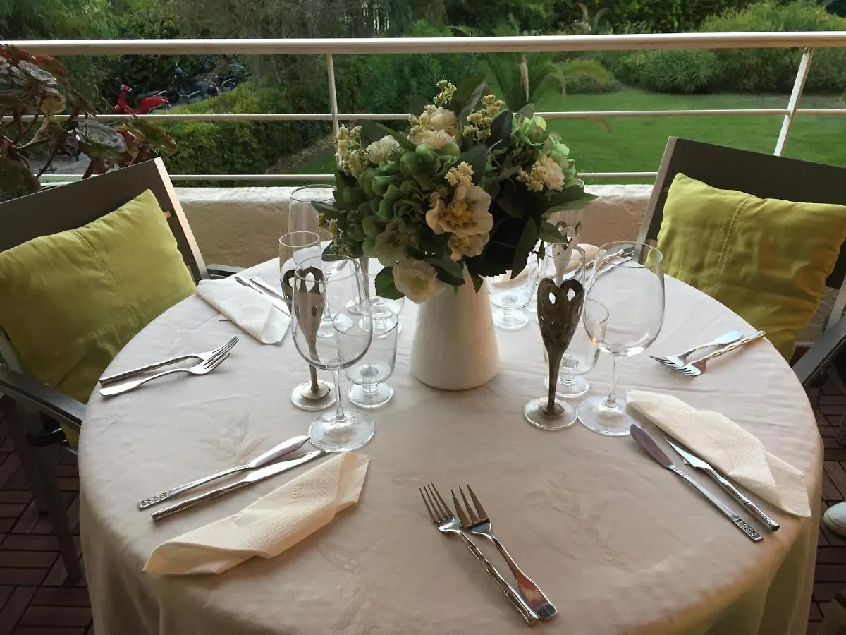 Brigitte Studio Centre Saint Tropez Parking Piscine Wifi Vue Mer Appartement Saint-Tropez