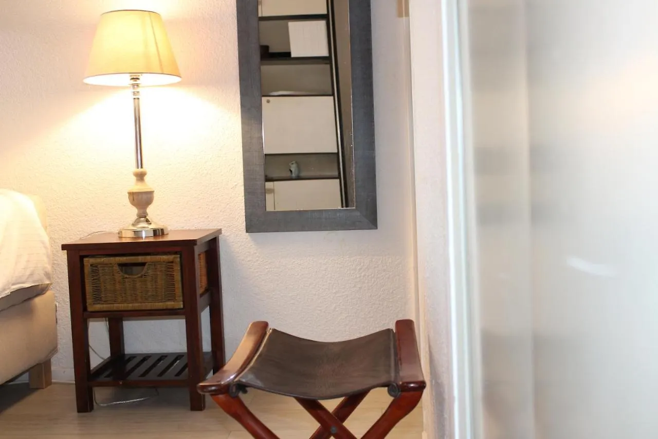 Brigitte Studio Centre Saint Tropez Parking Piscine Wifi Vue Mer Διαμέρισμα
