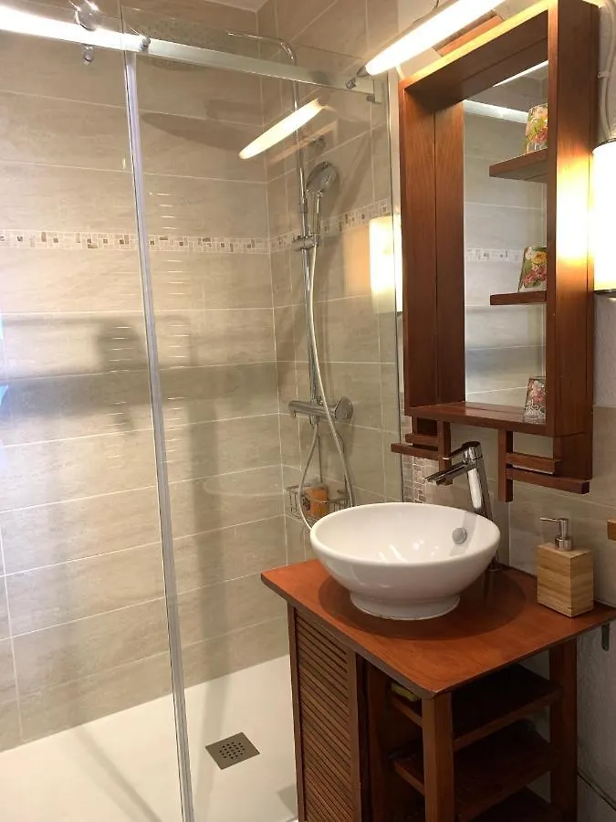 Brigitte Studio Centre Saint Tropez Parking Piscine Wifi Vue Mer Appartement