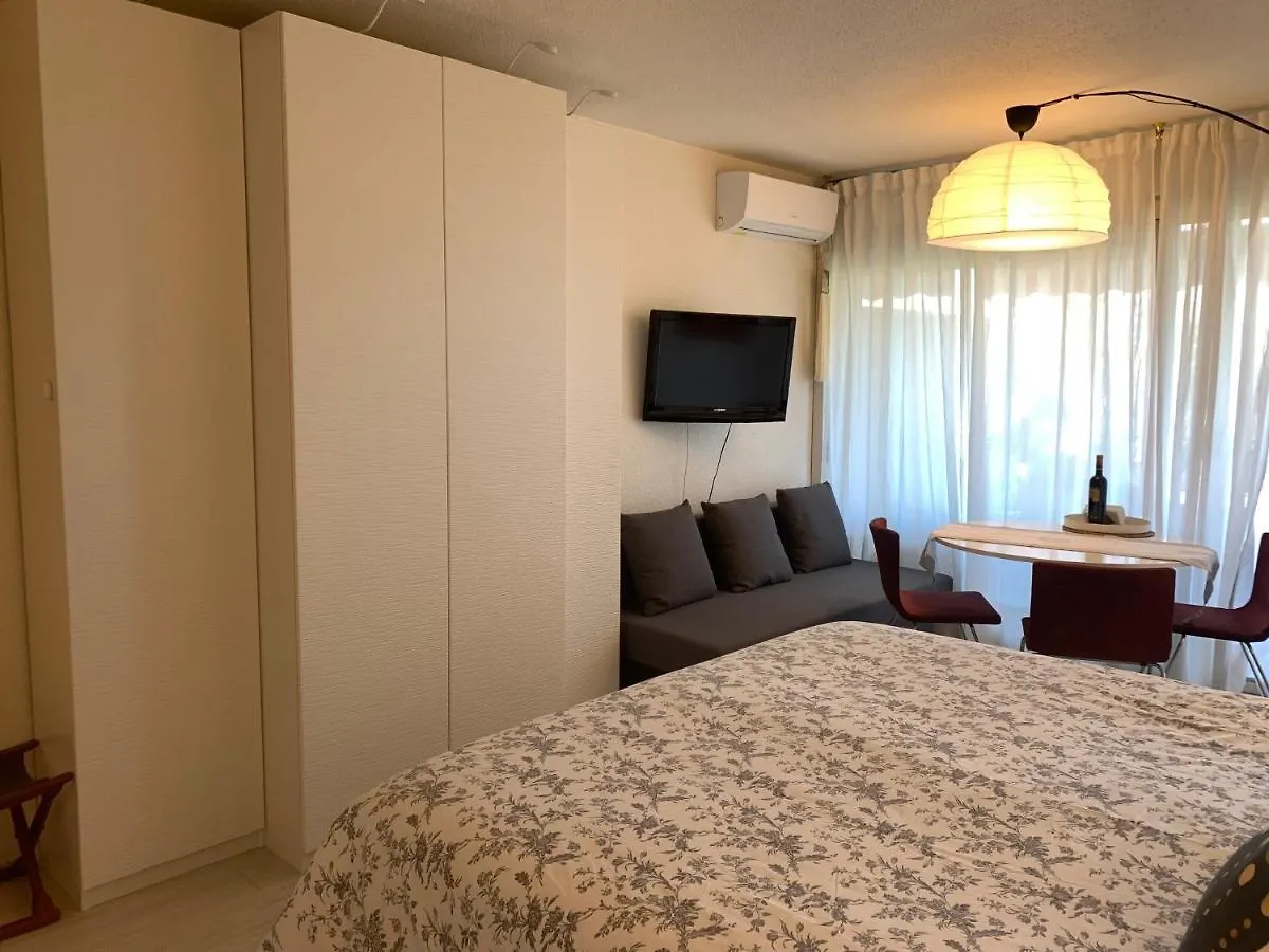 Brigitte Studio Centre Saint Tropez Parking Piscine Wifi Vue Mer France