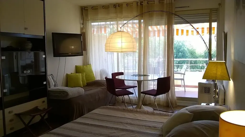 Διαμέρισμα Brigitte Studio Centre Saint Tropez Parking Piscine Wifi Vue Mer